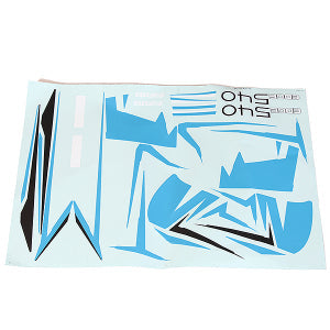 FMSRW111 Decal sheet FMS