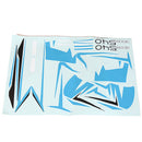 FMSRW111 Decal sheet FMS