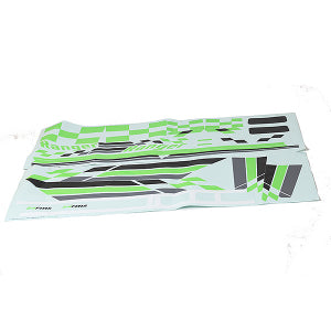 FMSRX119 Sticker FMS
