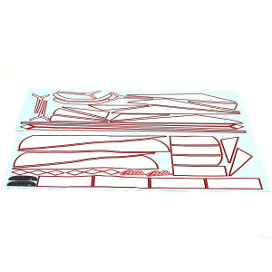 Stickers Pitts V2 FMS