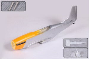 Fuse to suit 800mm F/Frankie FMS