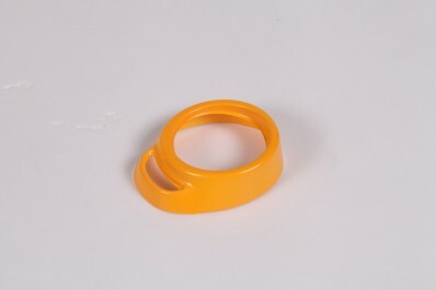 Cowl 800mm P-51D Yellow FMS