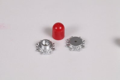 Spinner 800mm P-47 V2 Balls Out FMS