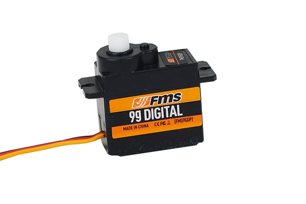 9g digital servo 54 degree with 270mm wire