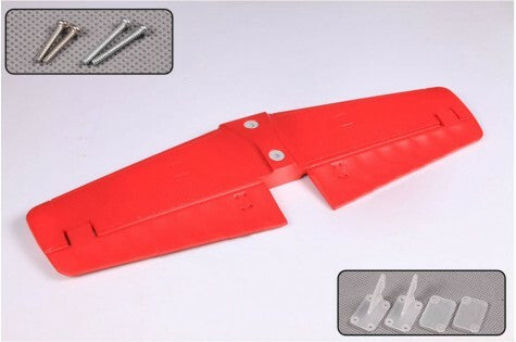 Elevator 1700mm P-51D Red Tail FMS