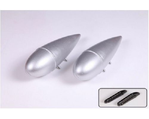 Oil Tank for P51D 1700mm Ferocious Frank FMS