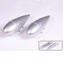 Oil Tank for P51 1700mm Red Tail FMS