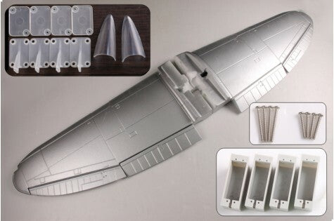 Main Wing Set for P-47 1700mm FMS