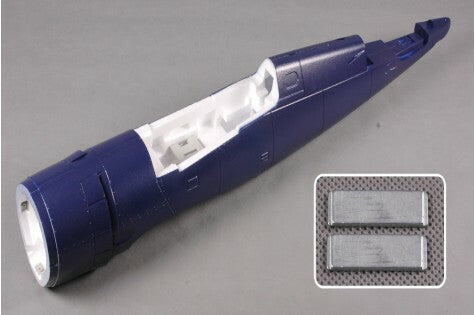 Fuselage for Corsair - Blue FMS