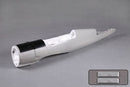 Fuselage F-4U Corsair Grey 1700mm FMS