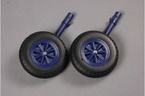 Front Landing Geat Set 1700mm F-4U Blue FMS
