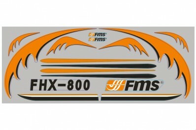 Sticker Easy Trainer 800mm