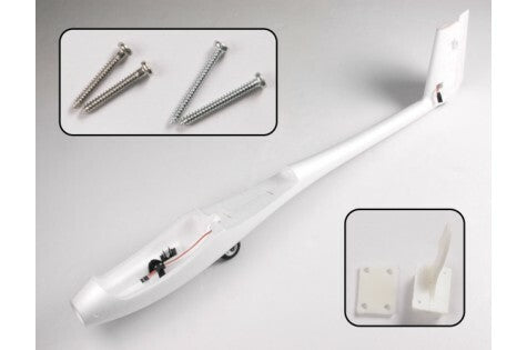 Fuselage for ASW28 FMS