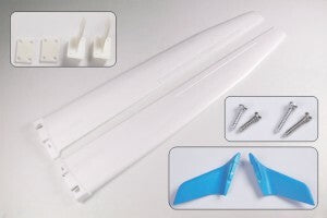 Main Wing Set ASW28 2300mm FMS