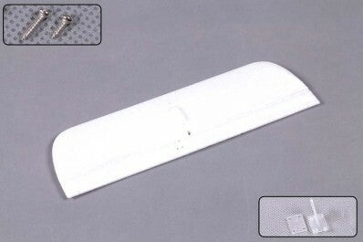 Horizontal Stabilizer Red Dragonfly