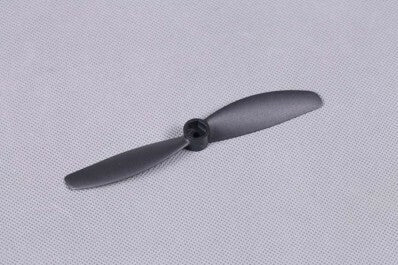 Propeller Red Dragonfly