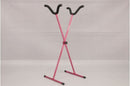Model Airplane Display Stand Red FMS