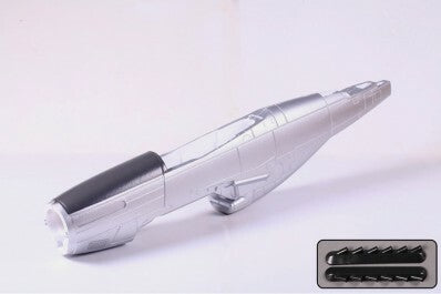 Fuselage 1400mm P-51D V8 FMS