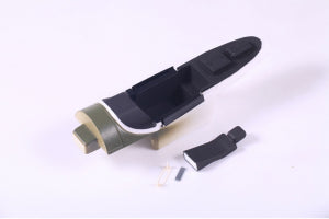 FMSSU105-BBD Cockpit 1400mm P-51D V8 FMS