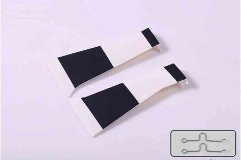FMSSU135-P2 The outer fairing door 1400mm P-51D V8 FMS