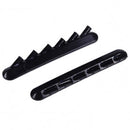 Exhaust Pipes on Cowl for P51 1400 FMS