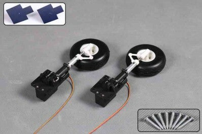 Main Landing Gear Syste 1400mm Corsair FMS