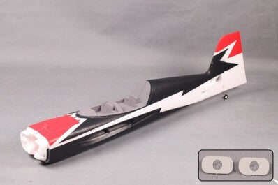 Fuselage Sbach 342 FMS