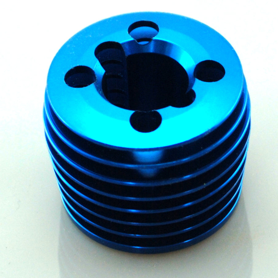 FP-CH1201 FORCE 12 PRO HEAD ( BLUE ) Force Engines