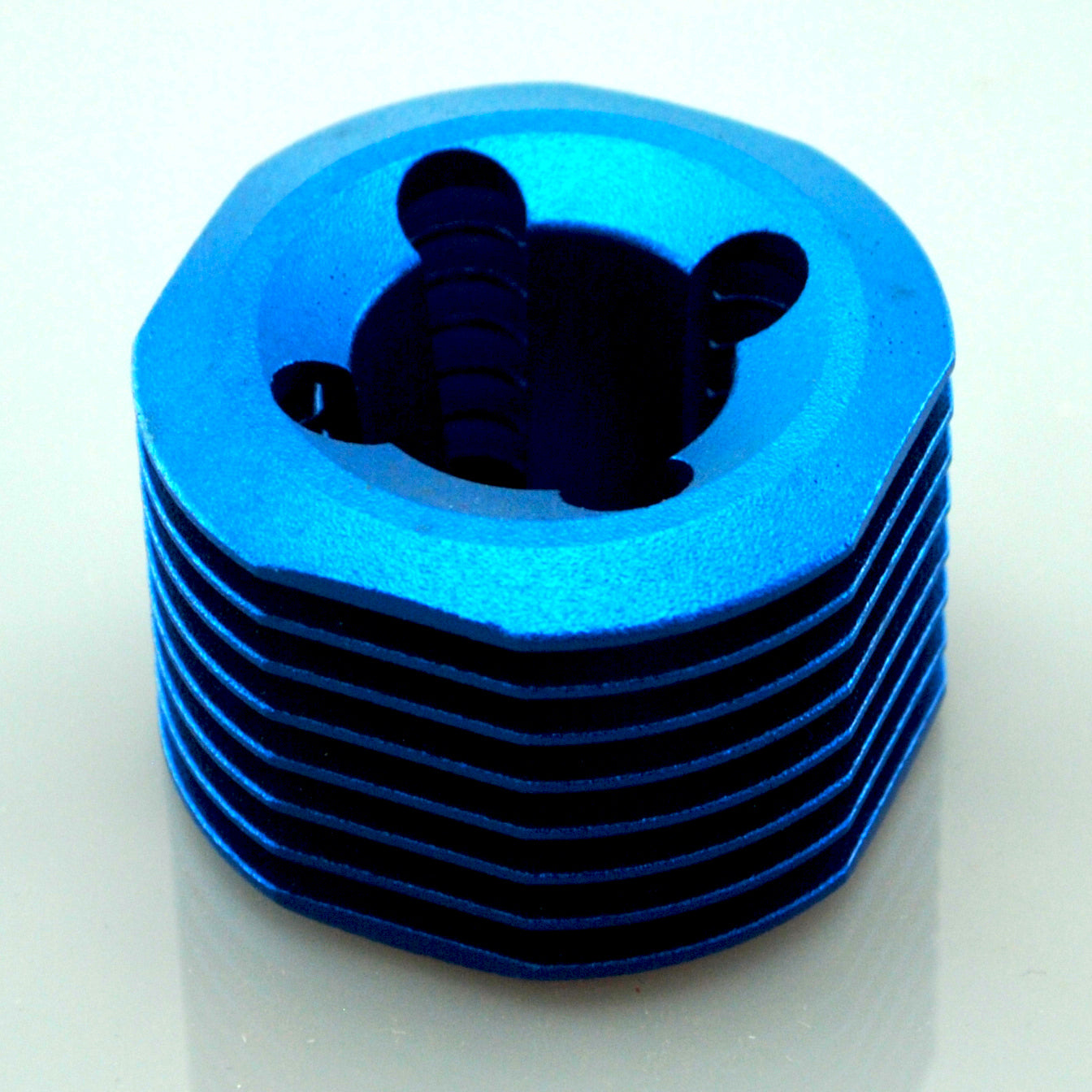 FP-CH1501 FORCE 15 HEAT SINK HEAD Force Engines