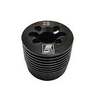 FP-CH2801B CYLINDER HEAD (BLACK) Force Engines