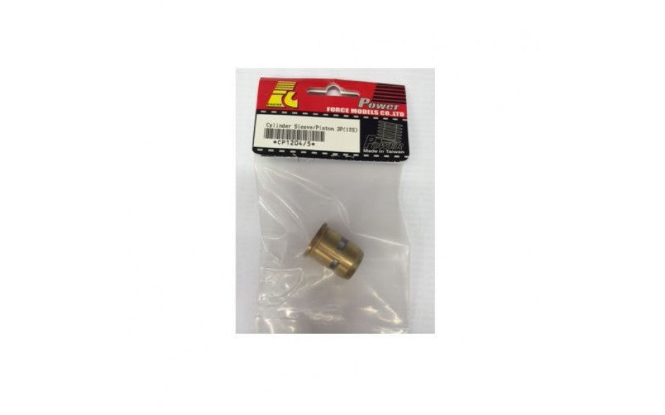 FP-CP12045 FORCE 12 SE PISTON & LINER 3P (12S) Force Engines