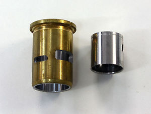 FP-CP15045A FORCE 15 PRO PISTON & LINER 3P Force Engines