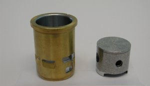 FP-CP32045A Cylinder Sleeve/Piston 32R Force Engines