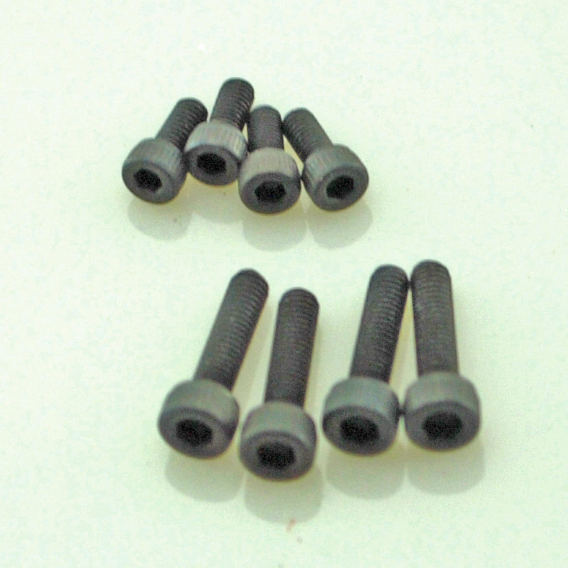 FP-S001-2 FORCE 15 SCREW SET Force Engines