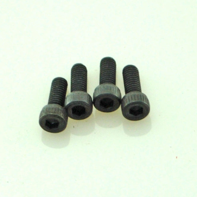 FP-S011 REAR COVER BOLT 2.6x7 Force Engines