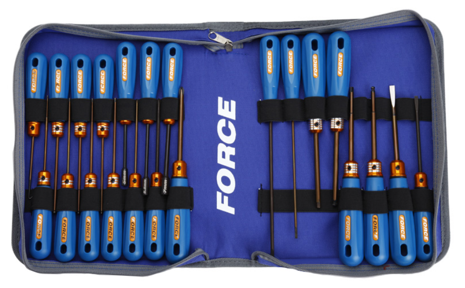 FP-ZA042SET FORCE 24 PIECE TOOLS SET Force Engines