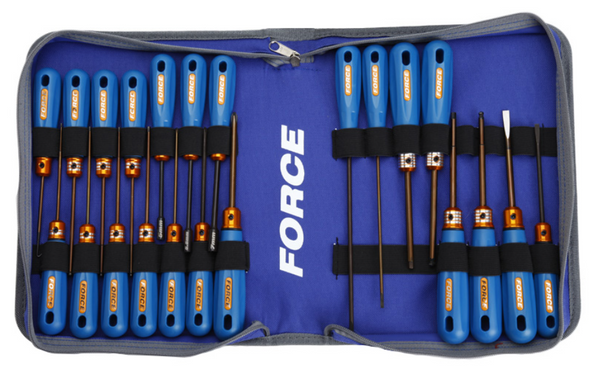 FP-ZA042SET FORCE 24 PIECE TOOLS SET Force Engines