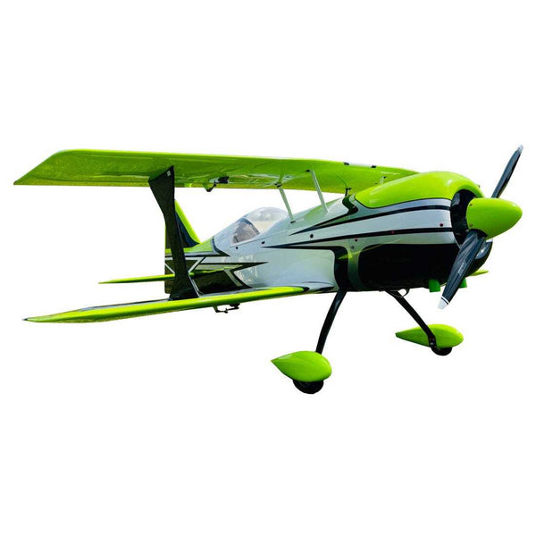 FPM1800 Flex Innovations Mamba 120cc RC Plane, ARF, Green, FPM1800