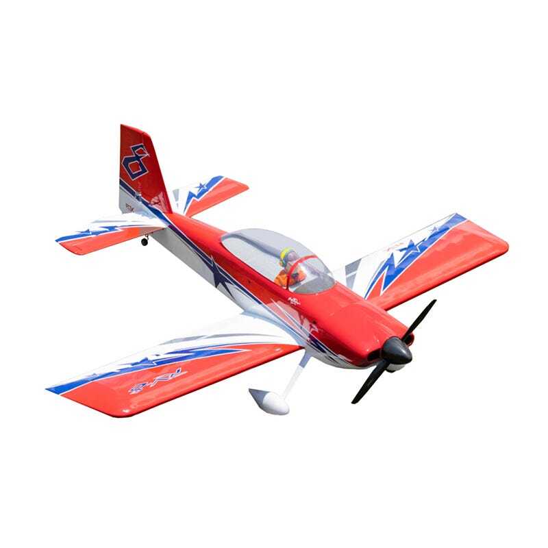 FPM2000A Flex Innovations RV-8 70CC FLS ARF, Red/White/Blue, FPM2000A