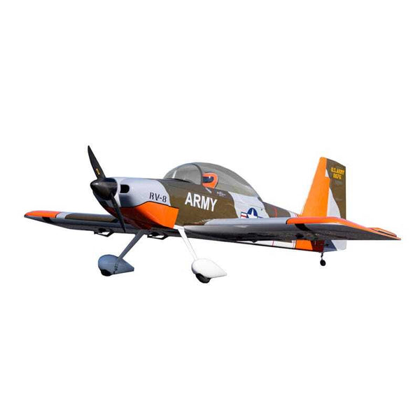 FPM2000B Flex Innovations RV-8 70CC FLS ARF, Camo, FPM2000B