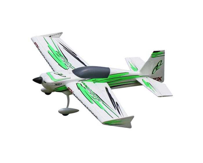 FPM3770B Flex Innovations Extra 300 G2 3S Super PNP, Green, FPM3770B FLEX INNOVATIONS