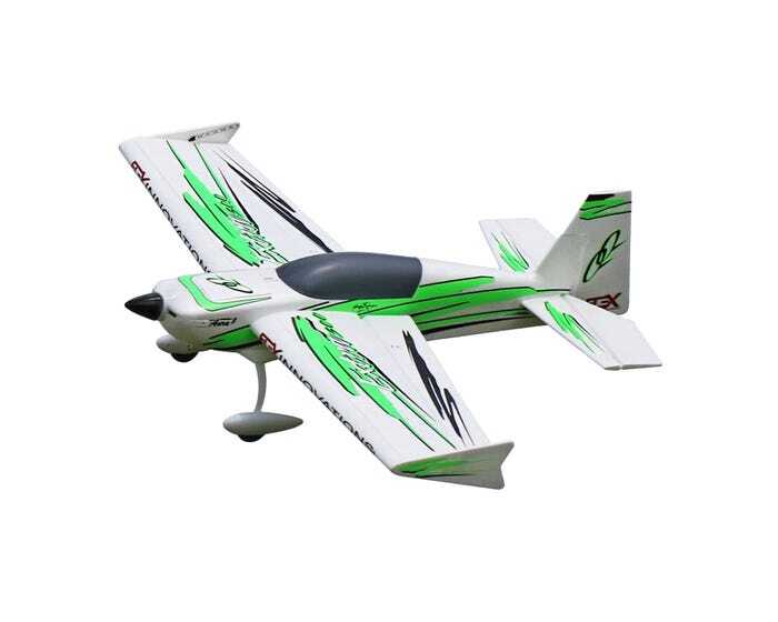 FPM3770B Flex Innovations Extra 300 G2 3S Super PNP, Green, FPM3770B