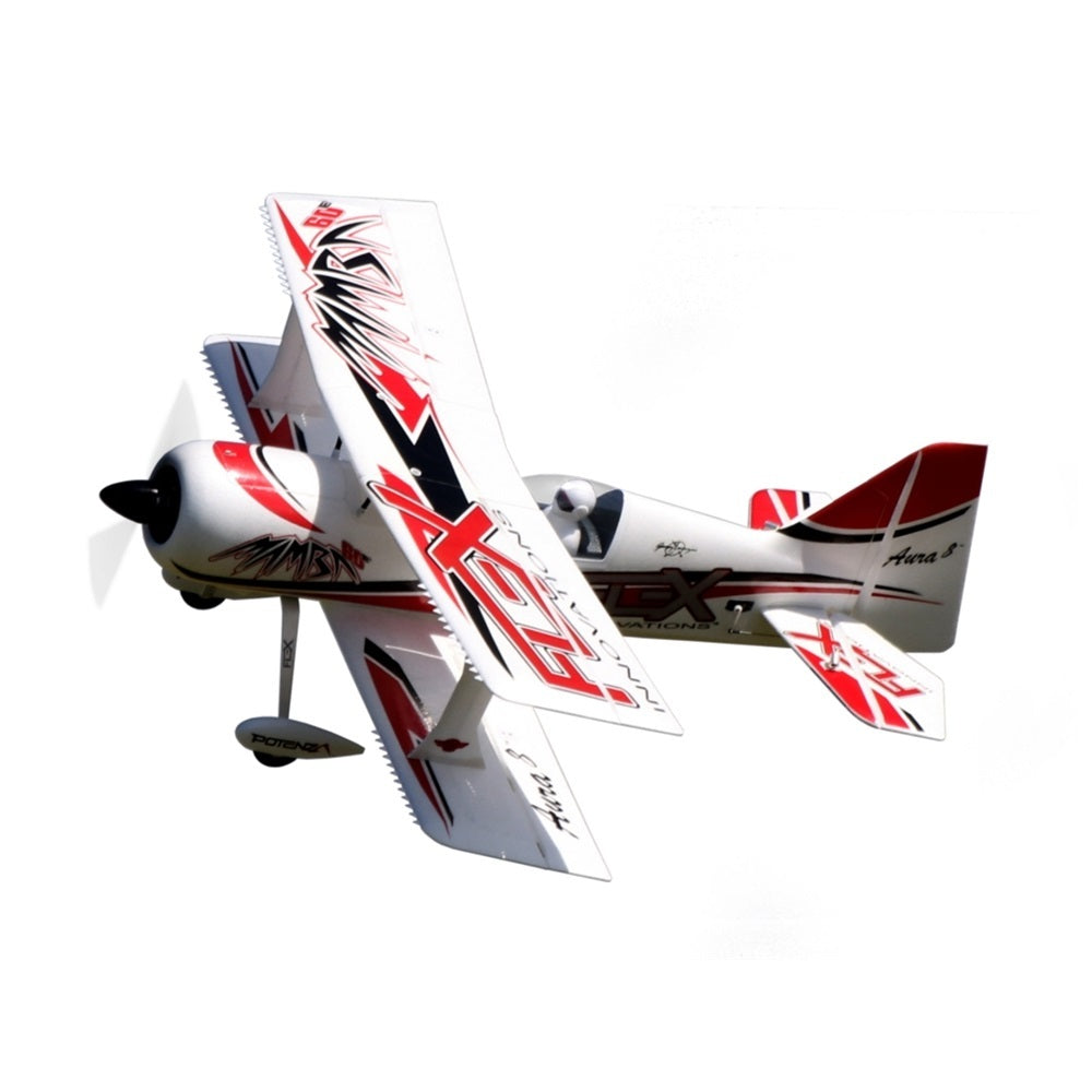 FPM3970A Flex Innovations Mamba 60E Super PNP RC Plane, Red, FPM3970A FLEX INNOVATIONS