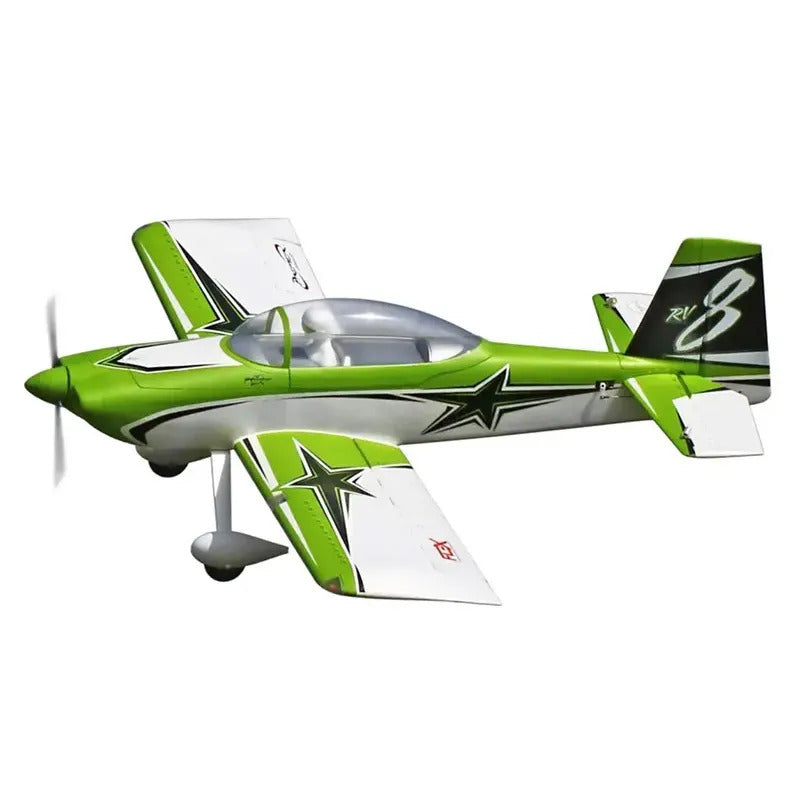 FPM4880A Flex Innovations RV-8 60E G2 Super PNP Night Version, Green