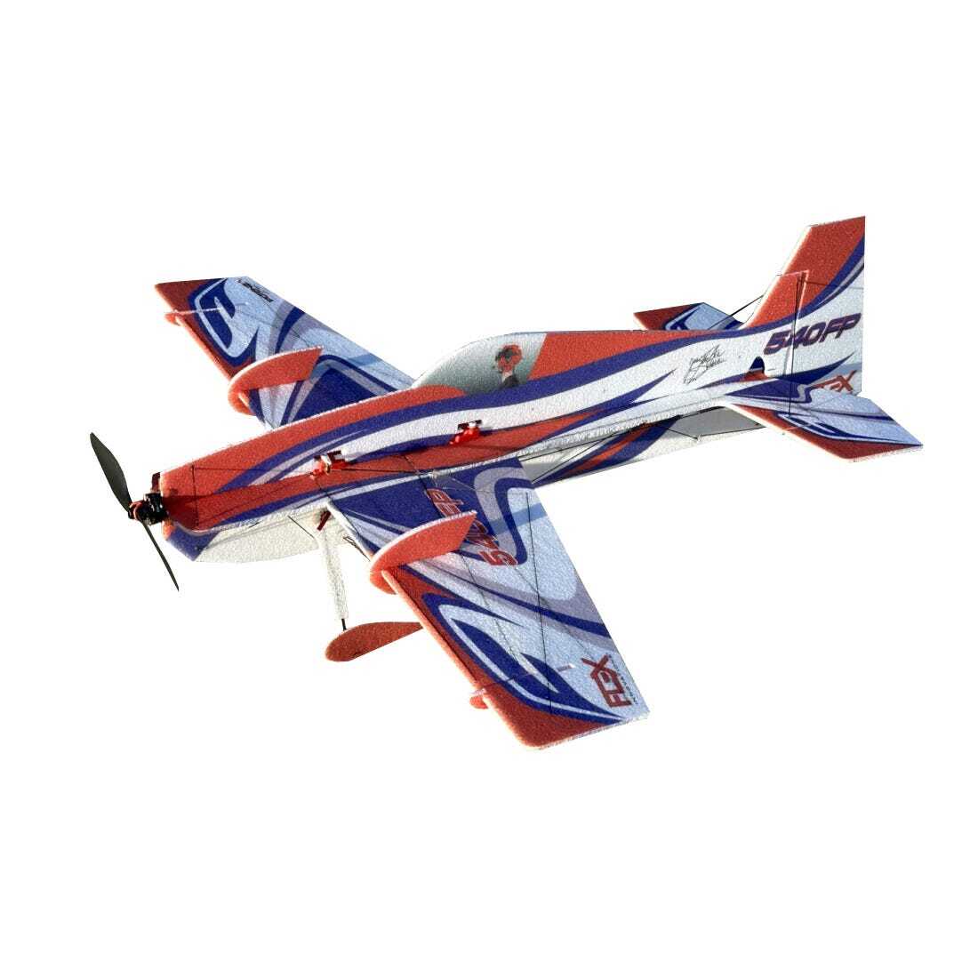 FPM5270B Flex Innovations Edge 540 FP PNP, JD Red FLEX INNOVATIONS