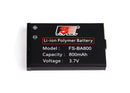Li-po battery for GT2B/GT3C/iT4C radio's Flysky