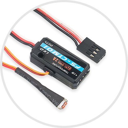 Temp sensor Flysky