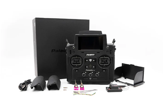 FS-FT18 PL18 Mode 2 2.4GHz AFHDS3 18CH Radio System w/FTr10 Receiver FLYSKY
