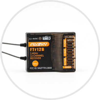 Flysky FTR12B Reciever Flysky