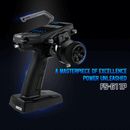 FS-G11P Flysky 11-channel remote control FS-G11P 2.4GHz incl. RX FLYSKY